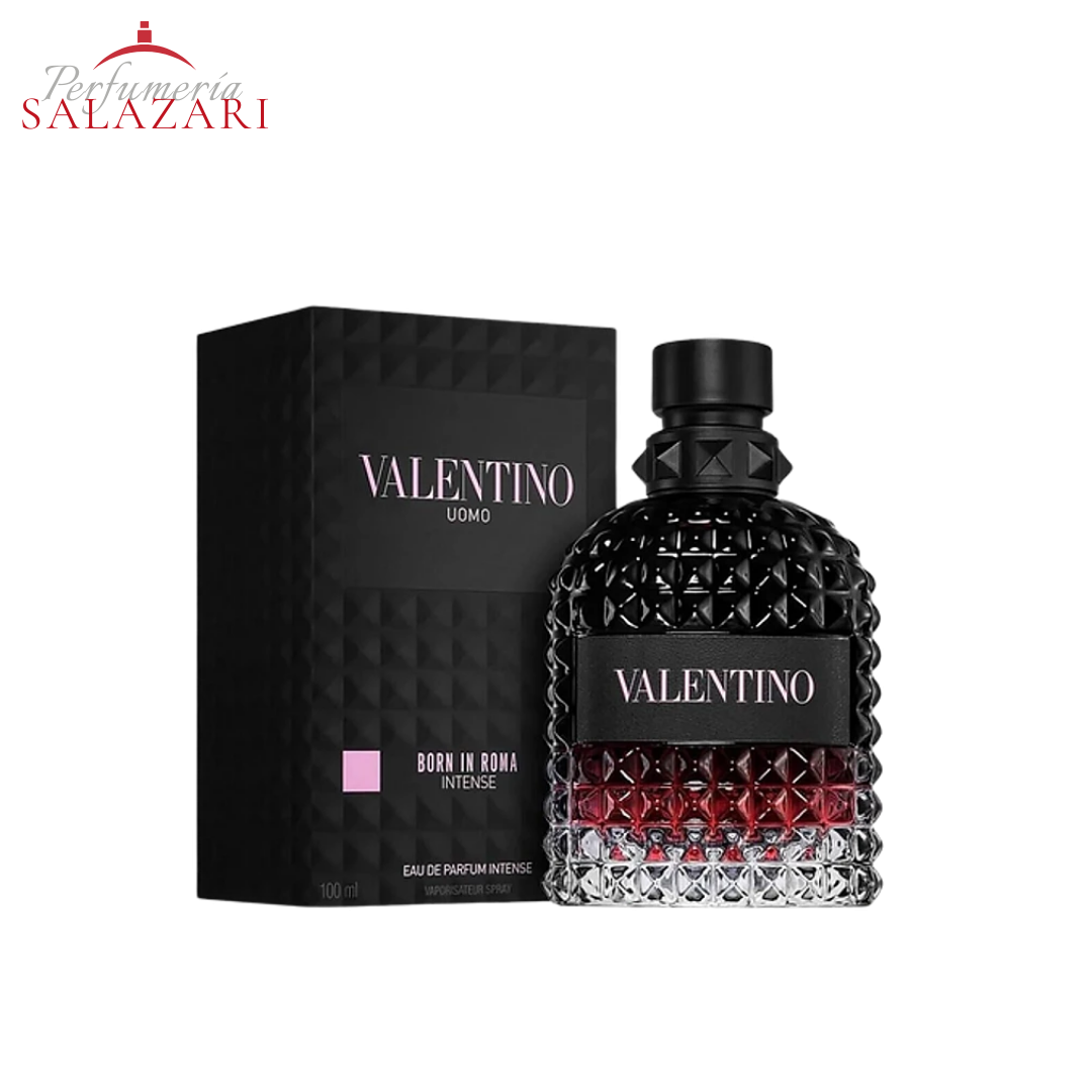 VALENTINO - UOMO BORN IN ROMA INTENSE EDT HOMBRE
