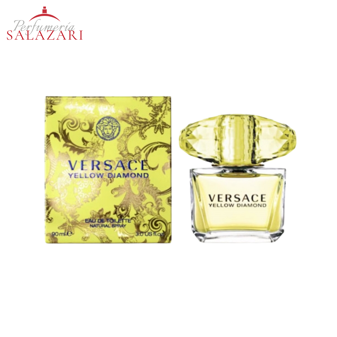 VERSACE - YELLOW DIAMOND EDT MUJER