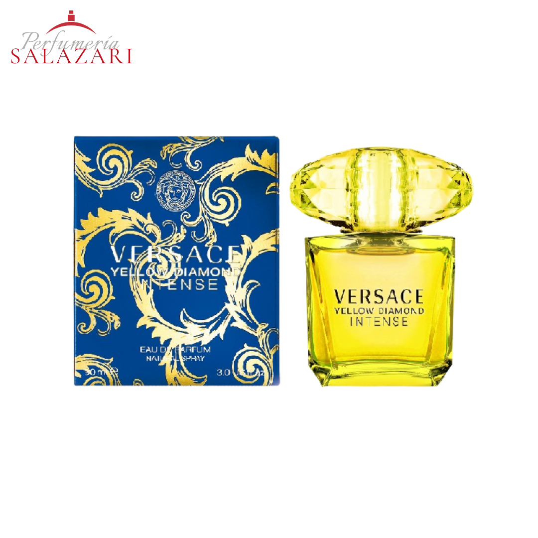 VERSACE - YELLOW DIAMOND INTENSE EDP MUJER