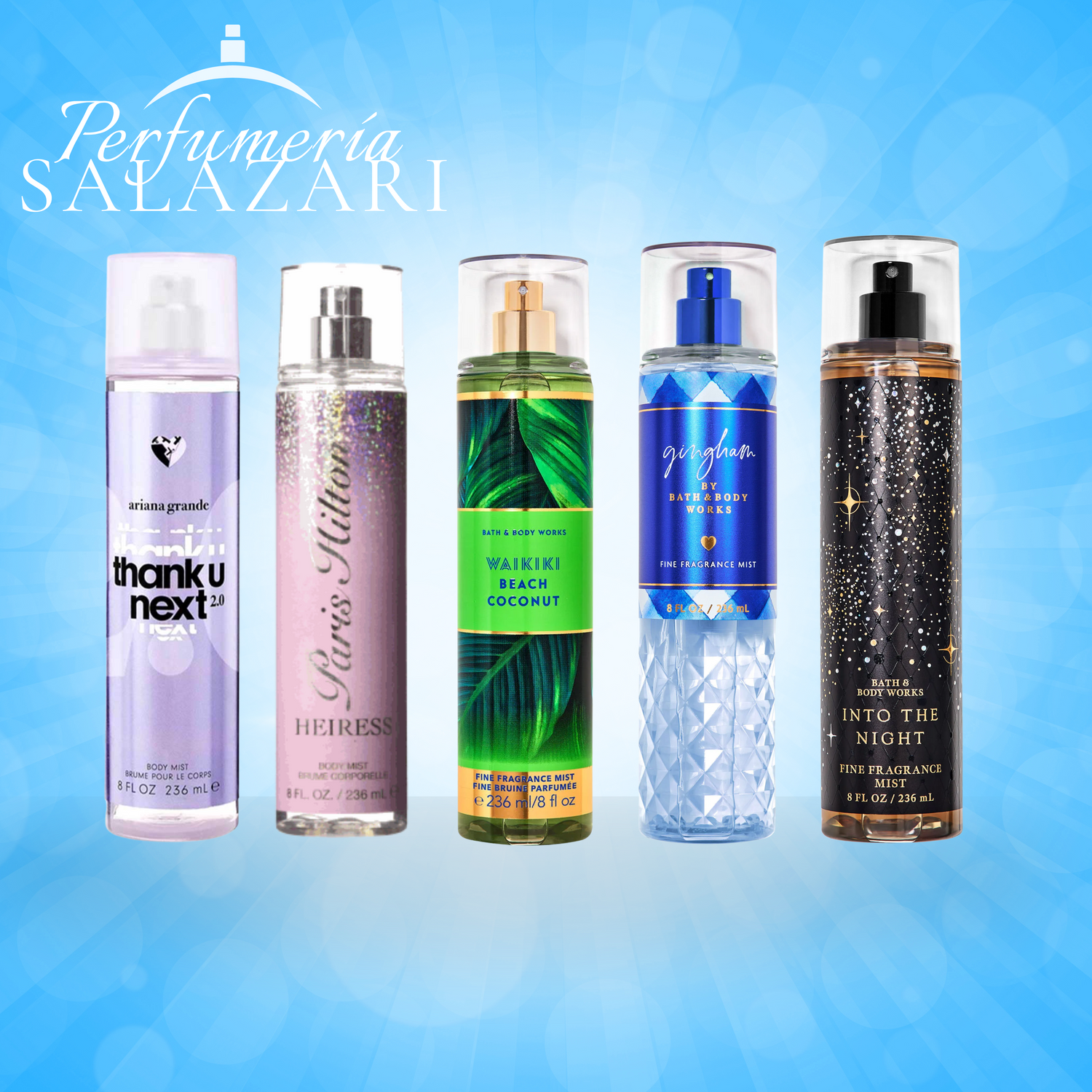 Body Mist