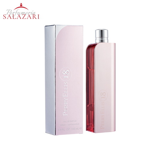 PERRY ELLIS - 18 EDP MUJER