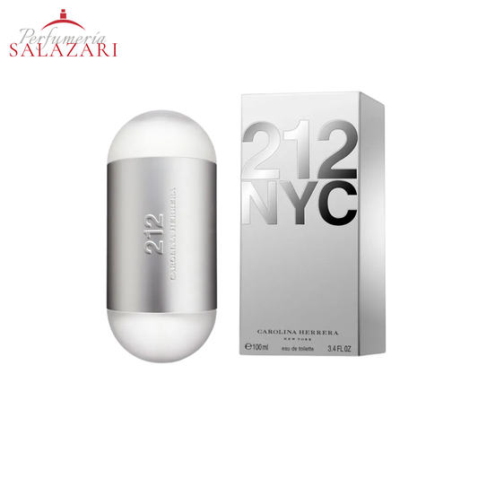 CAROLINA HERRERA - 212 EDT MUJER