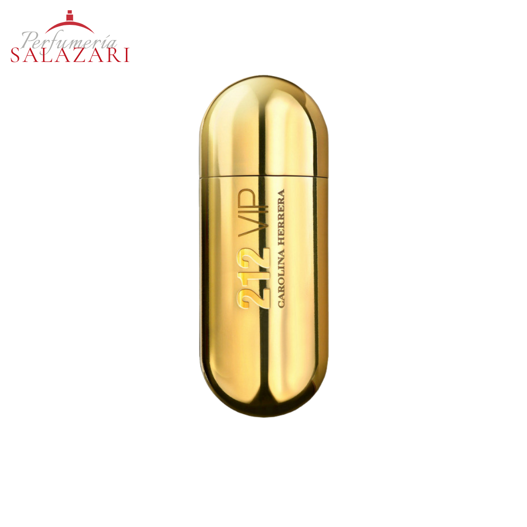 CAROLINA HERRERA - 212 VIP EDP MUJER