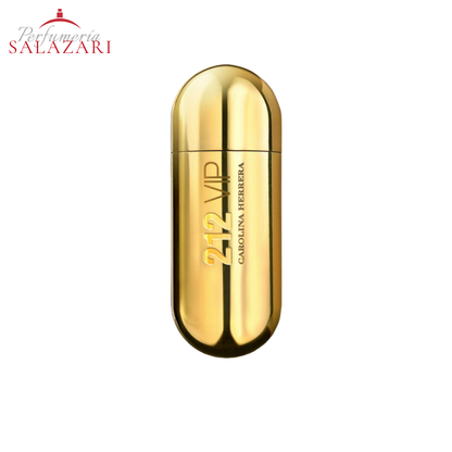 CAROLINA HERRERA - 212 VIP EDP MUJER
