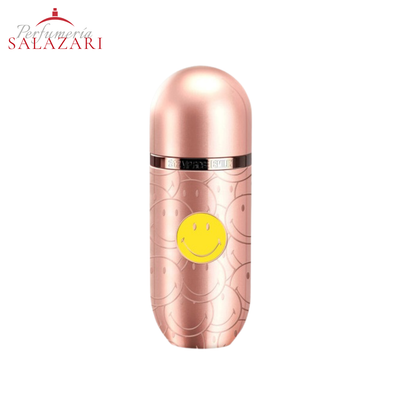 CAROLINA HERRERA - 212 VIP ROSE SMILEY EDP MUJER