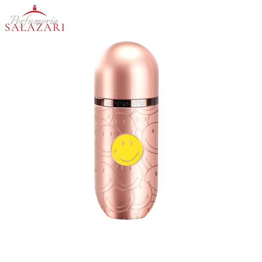 CAROLINA HERRERA - 212 VIP ROSE SMILEY EDP MUJER