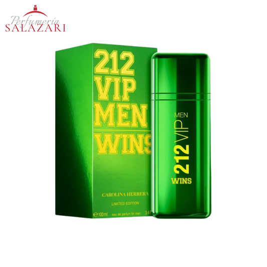CAROLINA HERRERA - 212 VIP WINS EDP HOMBRE