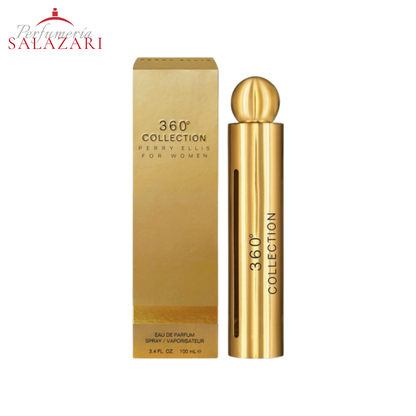 PERRY ELLIS - 360° COLLECTION EDT MUJER