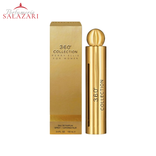PERRY ELLIS - 360° COLLECTION EDT MUJER