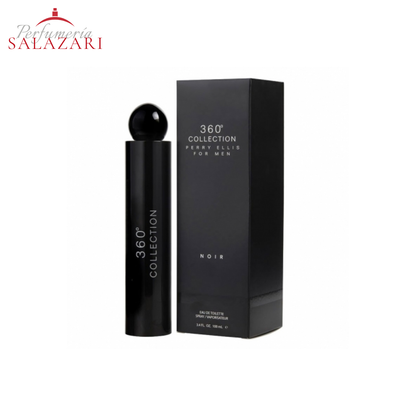PERRY ELLIS - 360 COLLECTION NEGRO EDT HOMBRE