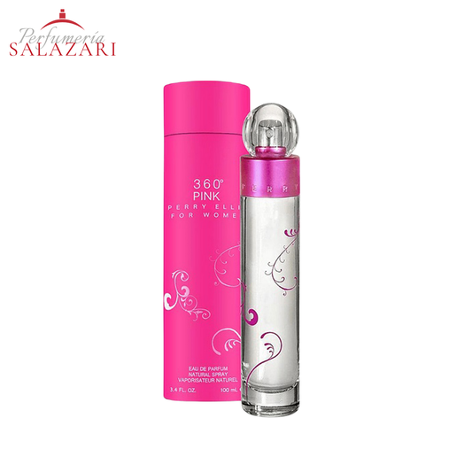 PERRY ELLIS - 360° PINK EDP MUJER