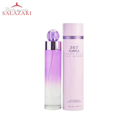PERRY ELLIS - 360° PURPLE EDP MUJER