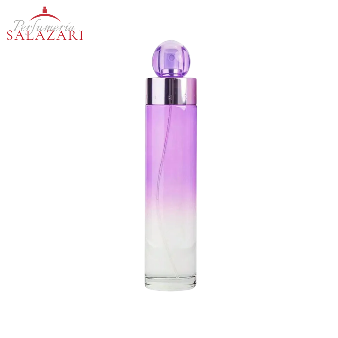 PERRY ELLIS - 360° PURPLE EDP MUJER