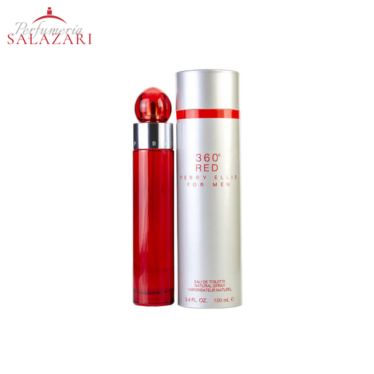 PERRY ELLIS - 360 RED EDT HOMBRE