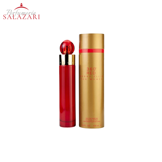 PERRY ELLIS - 360° RED EDP MUJER
