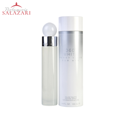 PERRY ELLIS - 360 WHITE EDT HOMBRE