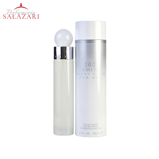 PERRY ELLIS - 360 WHITE EDT HOMBRE
