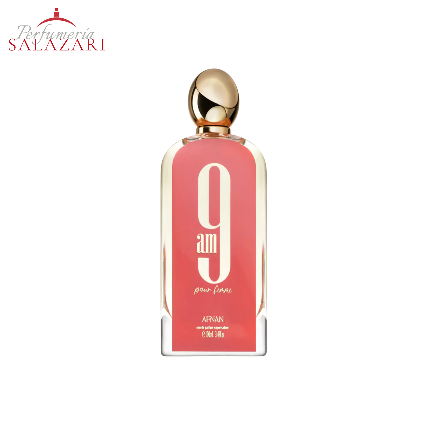 AFNAN - 9AM EDP MUJER