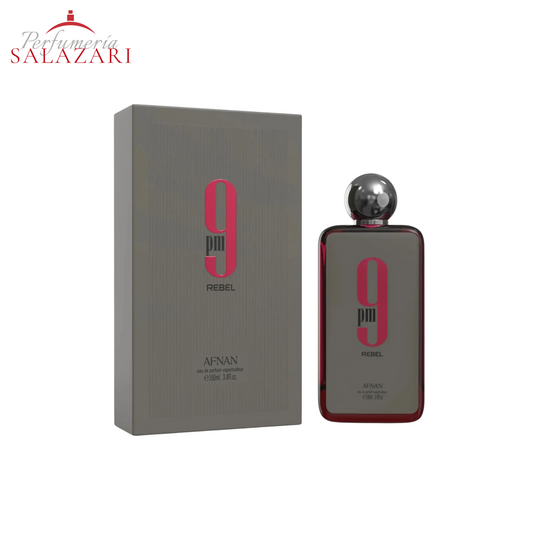 AFNAN - 9PM REBEL EDP HOMBRE