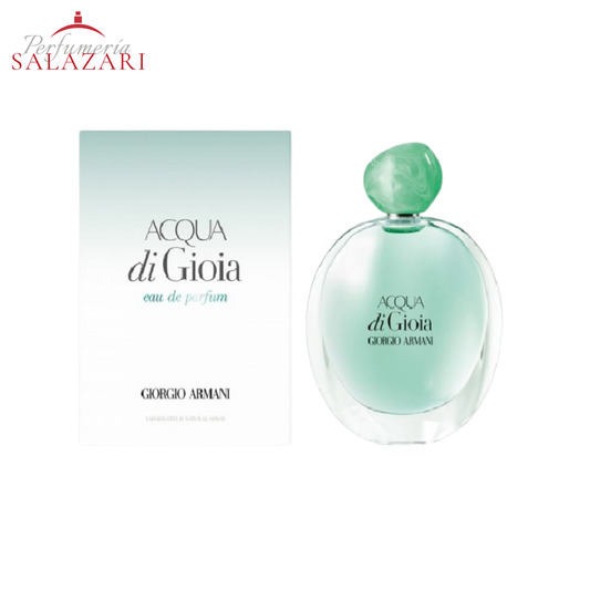 GIORGIO ARMANI - ACQUA DI GIOIA EDP MUJER