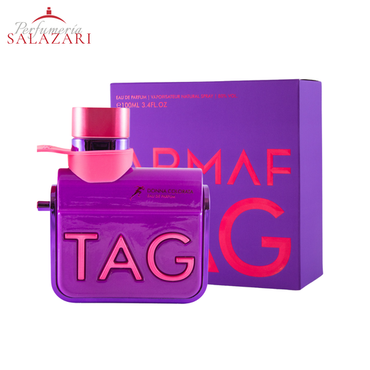 ARMAF - TAG DONNA COLORATA EDP MUJER