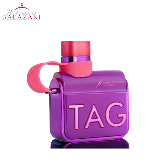 ARMAF - TAG DONNA COLORATA EDP MUJER