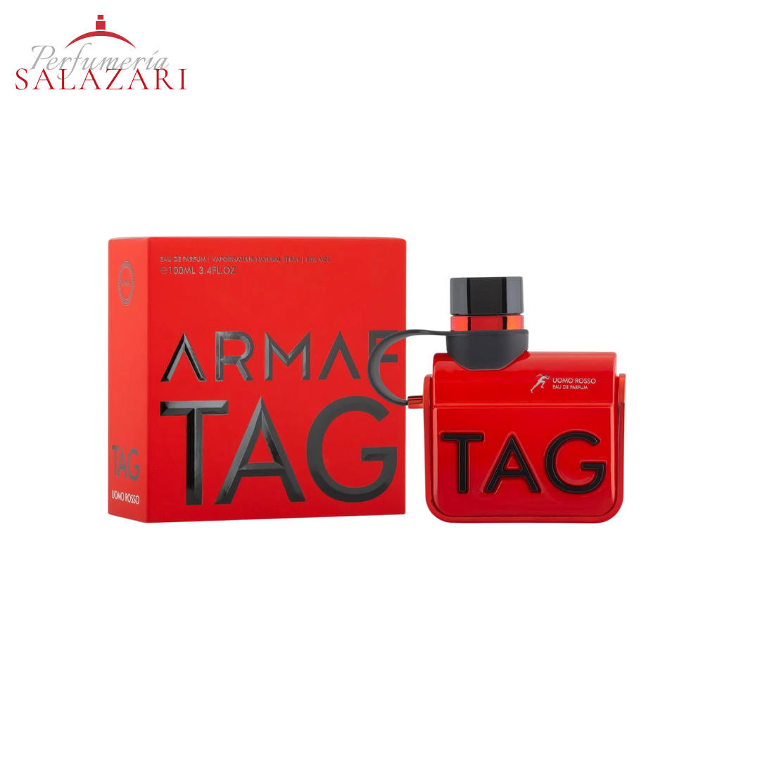 ARMAF - TAG UOMO ROSSO EDP HOMBRE