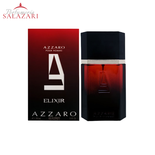 AZZARO - ELIXIR EDT HOMBRE