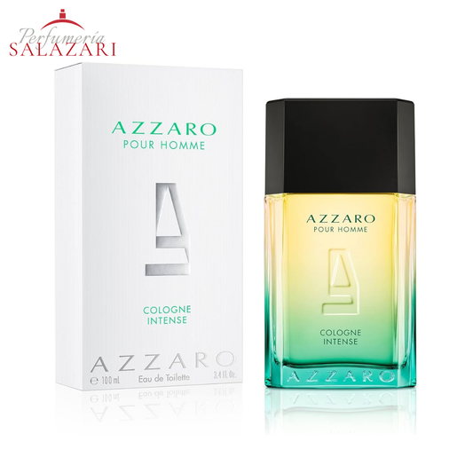 AZZARO - COLOGNE INTENSE EDT HOMBRE