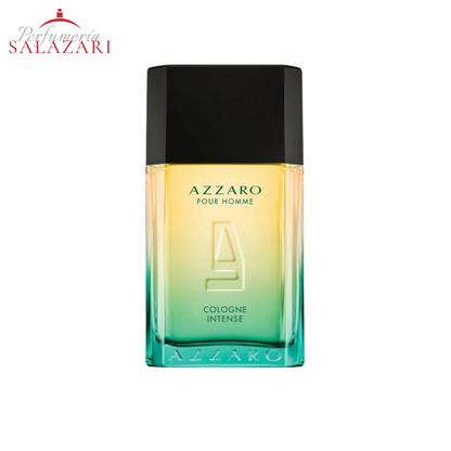 AZZARO - COLOGNE INTENSE EDT HOMBRE