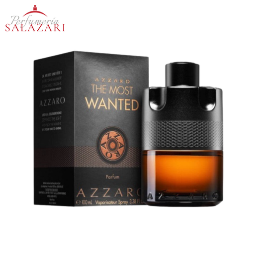 AZZARO - THE MOST WANTED EDP HOMBRE