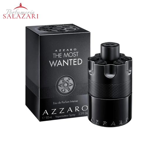 AZZARO - THE MOST WANTED INTENSE EDP HOMBRE