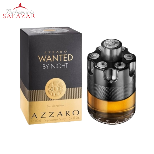 AZZARO - WANTED BY NIGHT EDP HOMBRE