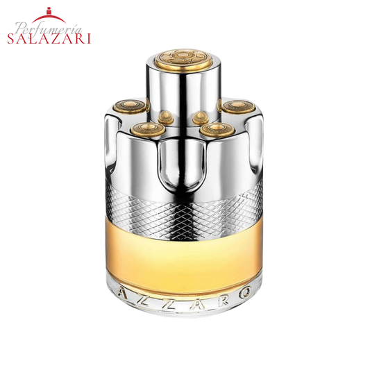 AZZARO - WANTED EDT HOMBRE