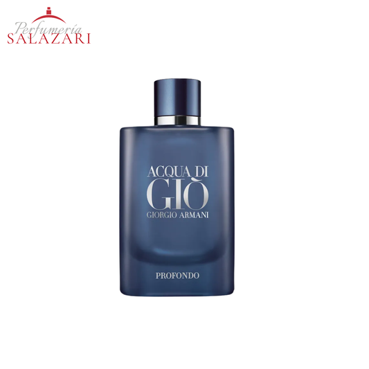 GIORGIO ARMANI - ACQUA DI GIO PROFONDO EDP HOMBRE