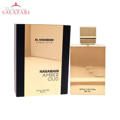 AL HARAMAIN - AMBER OUD GOLD EDITION EDP UNISEX