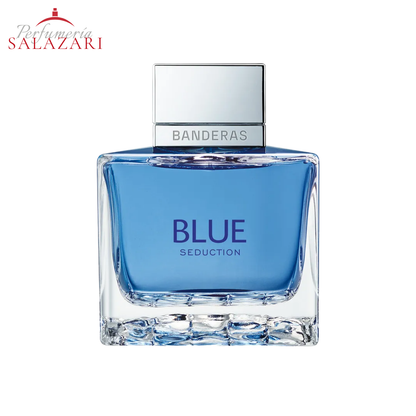 ANTONIO BANDERAS - BLUE SEDUCTION EDT HOMBRE
