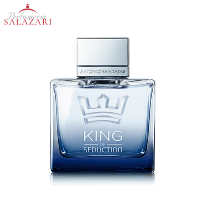 ANTONIO BANDERAS - KING SEDUCTION EDT HOMBRE