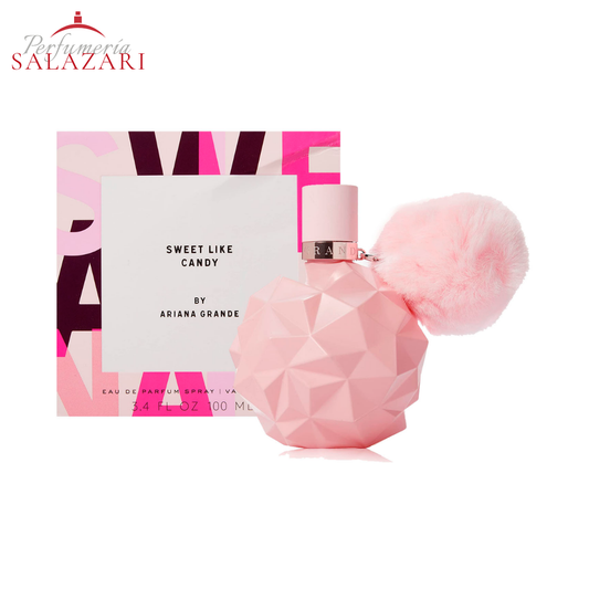 ARIANA GRANDE - SWEET LIKE CANDY EDP MUJER