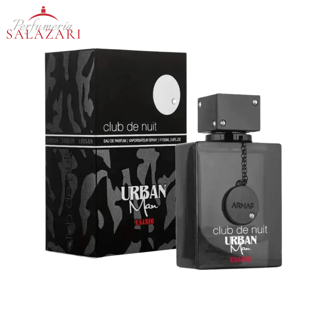 ARMAF - CLUB DE NUIT URBAN MAN ELIXIR EDP HOMBRE