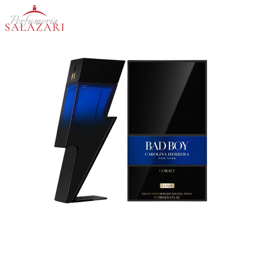 CAROLINA HERRERA - BAD BOY COBALT ELIXIR EDT HOMBRE