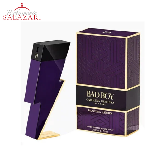 CAROLINA HERRERA - BAD BOY DAZZLING GARDEN EDT HOMBRE