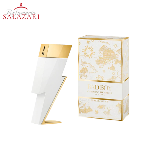 CAROLINA HERRERA - BAD BOY SPARKLING ICE EDT HOMBRE