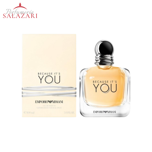 EMPORIO ARMANI - BECAUSE IT'S YOU EDP MUJER