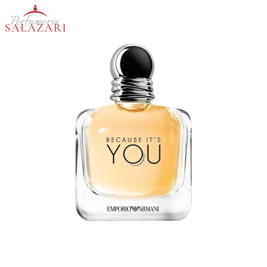 EMPORIO ARMANI - BECAUSE IT'S YOU EDP MUJER