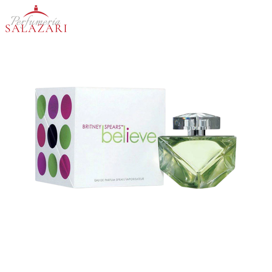 BRITNEY SPEARS - BELIEVE EDP MUJER