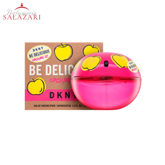 DONNA KARAN - DKNY BE DELICIOUS ORCHARD EDP MUJER