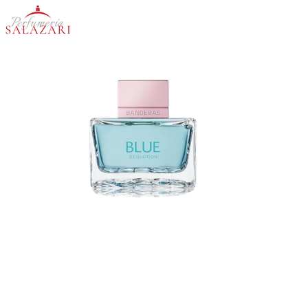 ANTONIO BANDERAS - BLUE SEDUCTION EDT MUJER