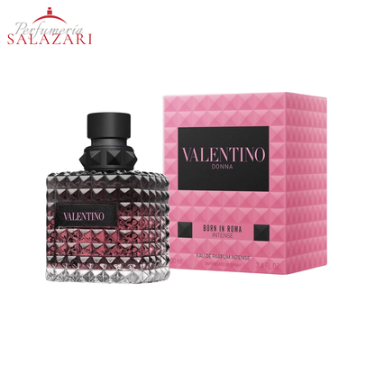 VALENTINO - BORN IN ROMA INTENSE EDP MUJER