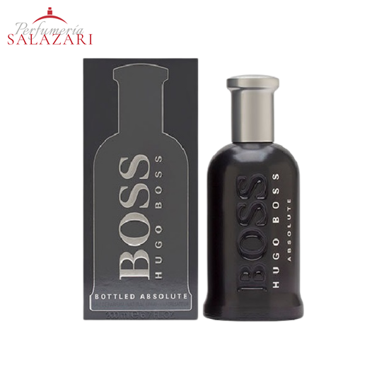 HUGO BOSS - BOSS BOTTLED ABSOLUTE EDP HOMBRE